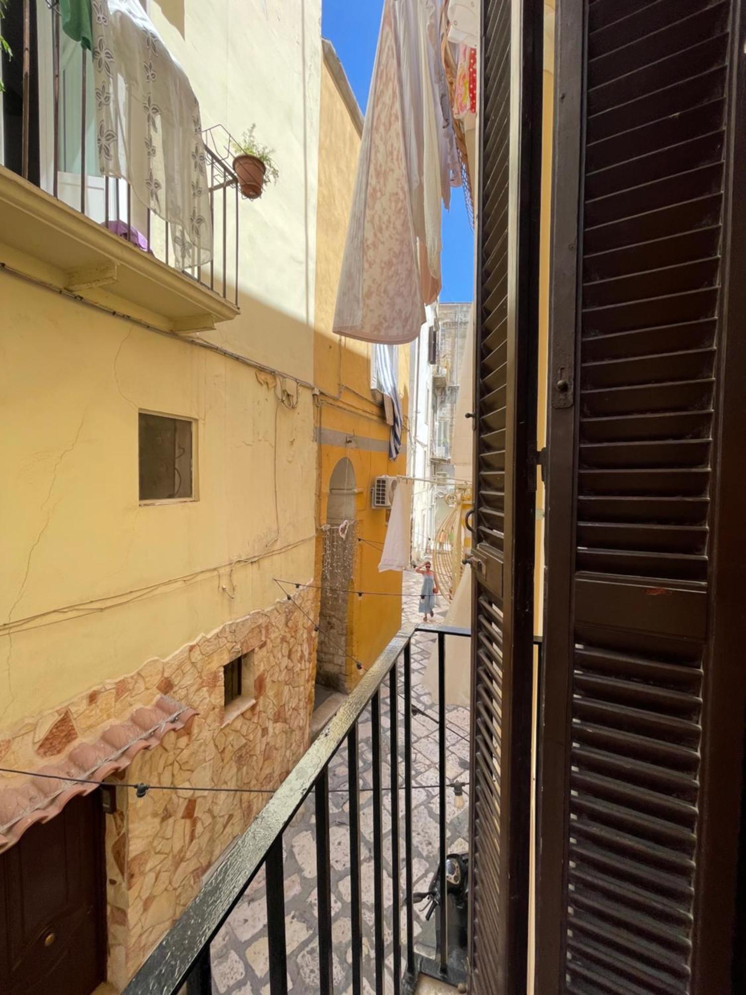 Il Serafino Holiday Suites Bari Kültér fotó
