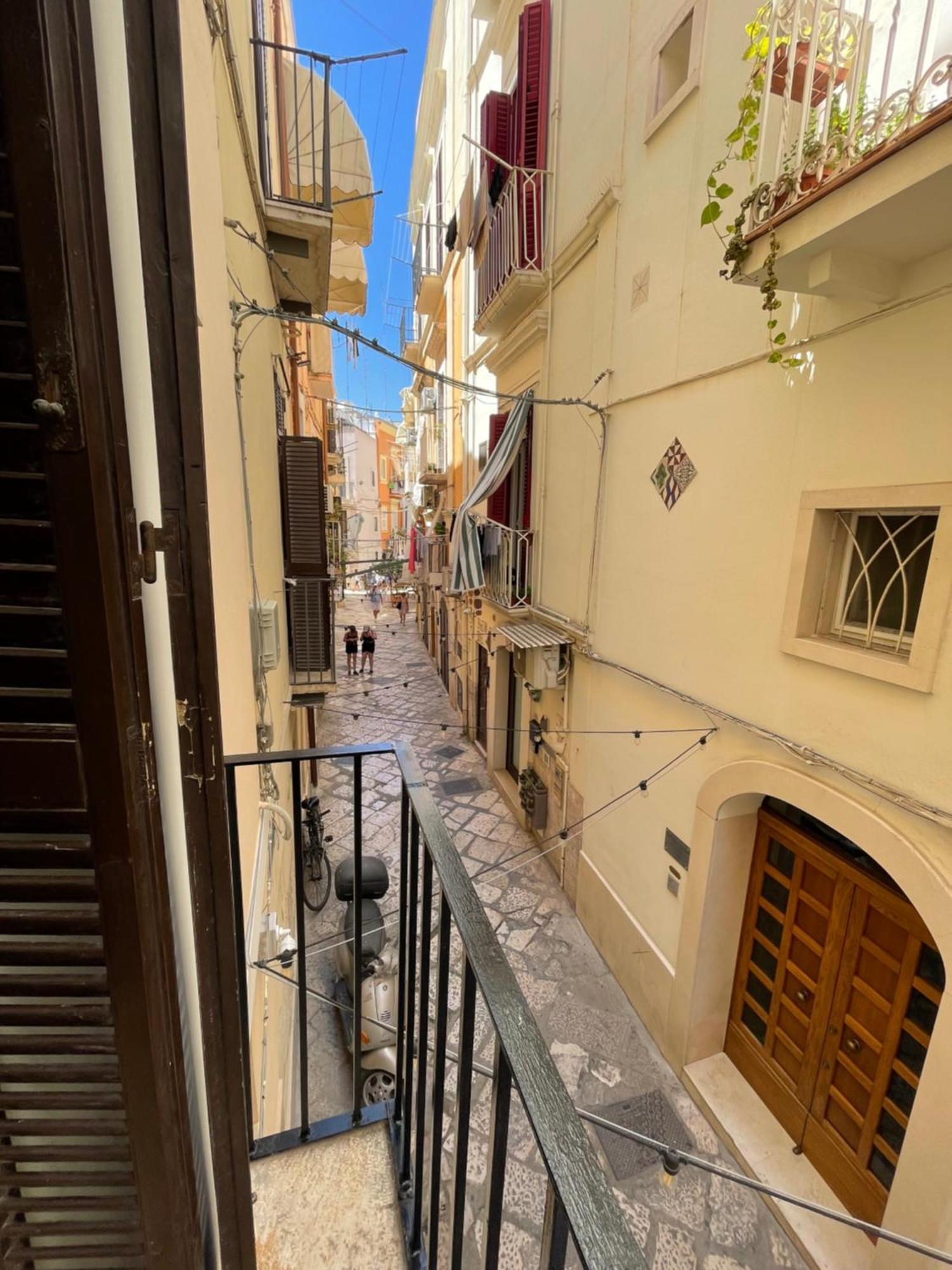 Il Serafino Holiday Suites Bari Kültér fotó