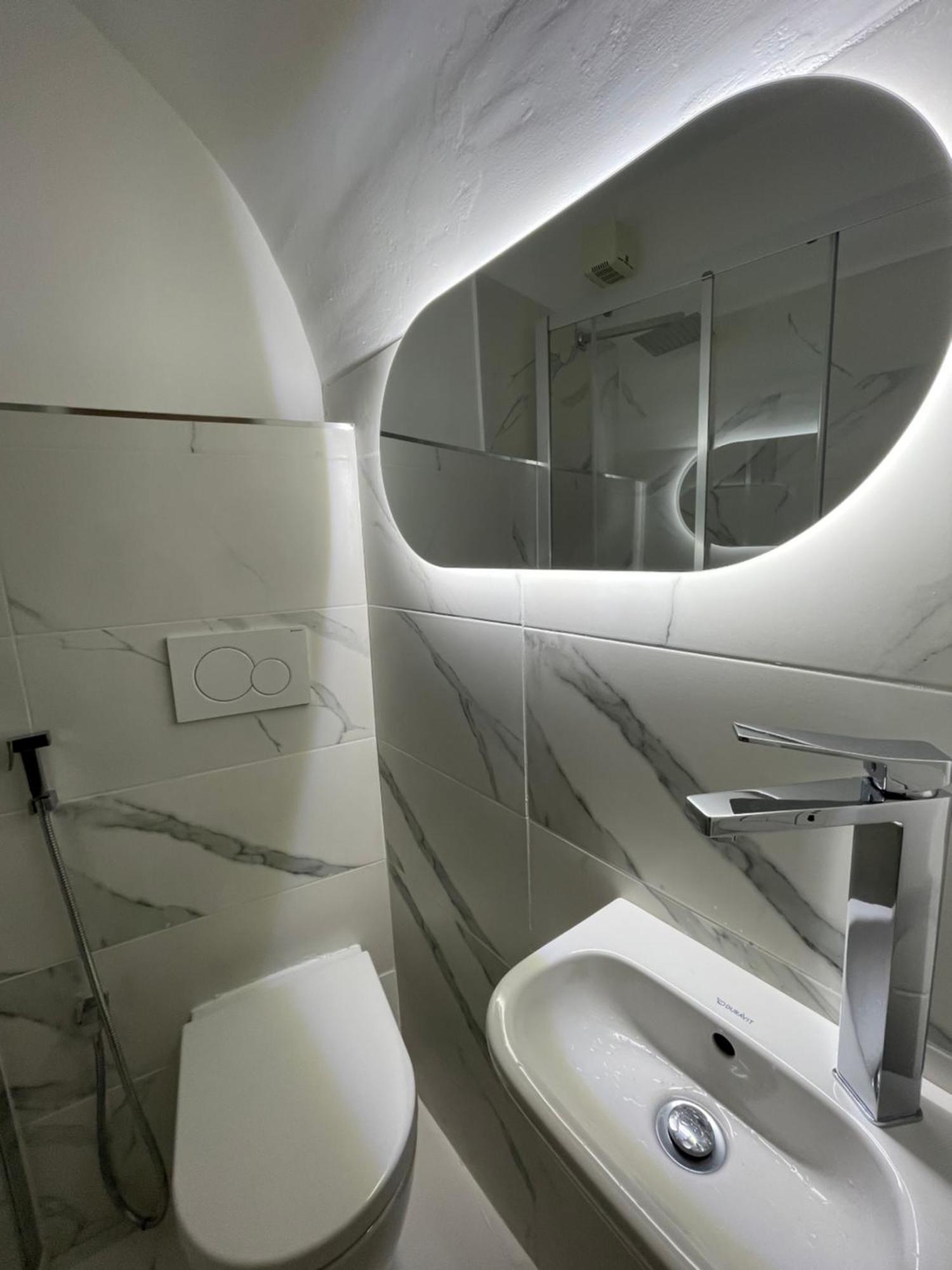 Il Serafino Holiday Suites Bari Kültér fotó