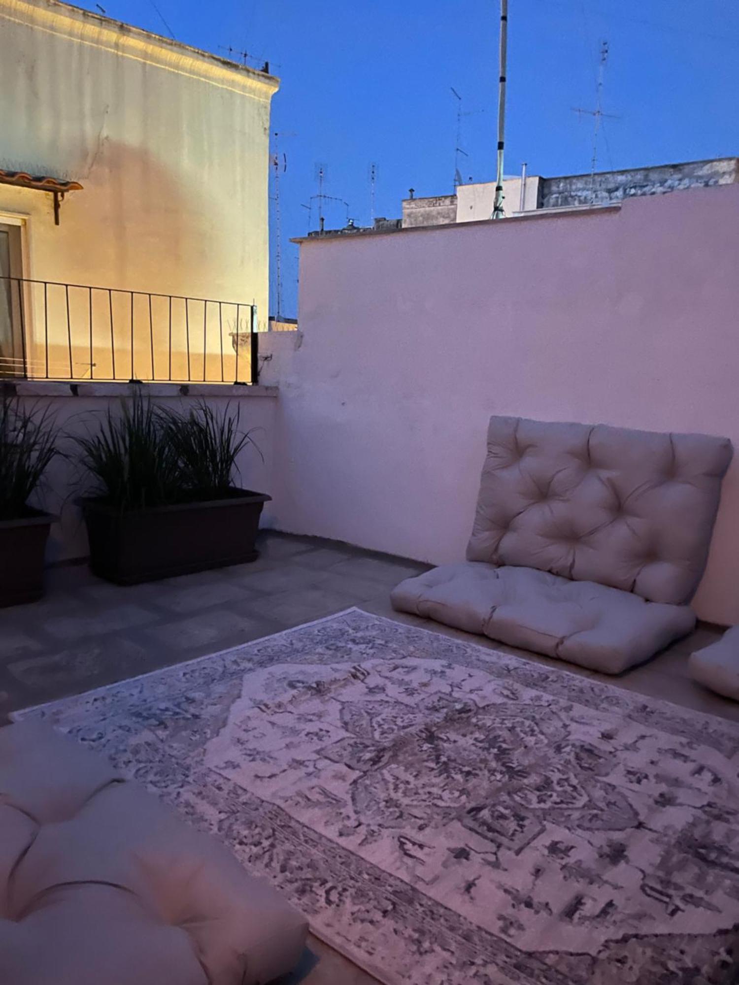 Il Serafino Holiday Suites Bari Kültér fotó
