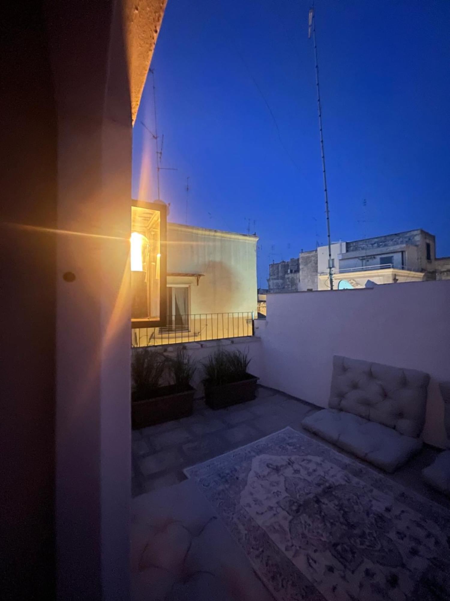 Il Serafino Holiday Suites Bari Kültér fotó