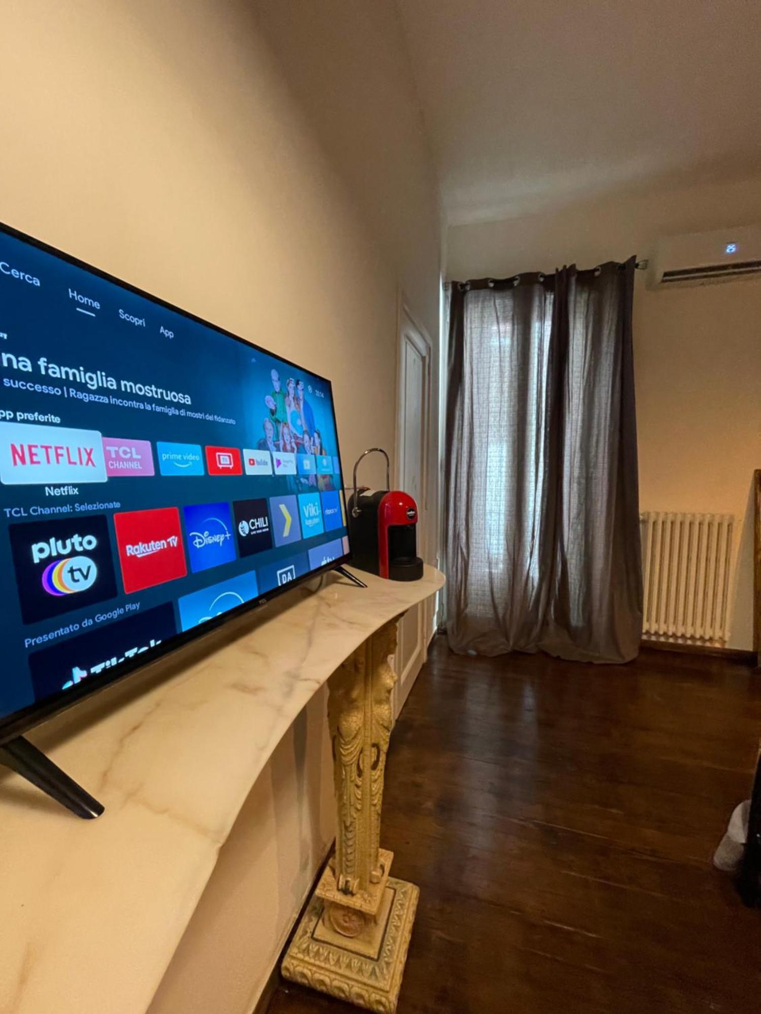 Il Serafino Holiday Suites Bari Kültér fotó